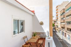 Ático en Alicante - Fidalsa Ocean Chic Rooftop