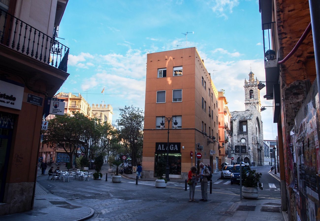 Apartamento en Valencia - Bolseria II