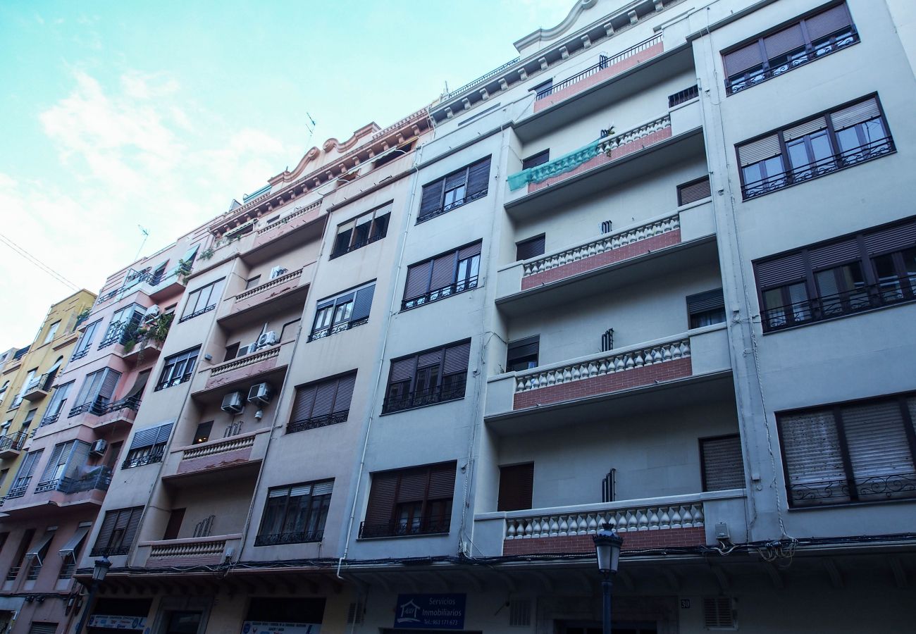 Apartamento en Valencia - Carmen I SR