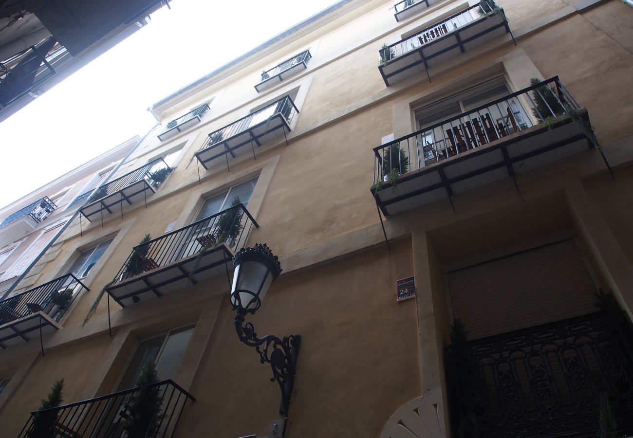 Apartamento en Valencia - Mercado Central X