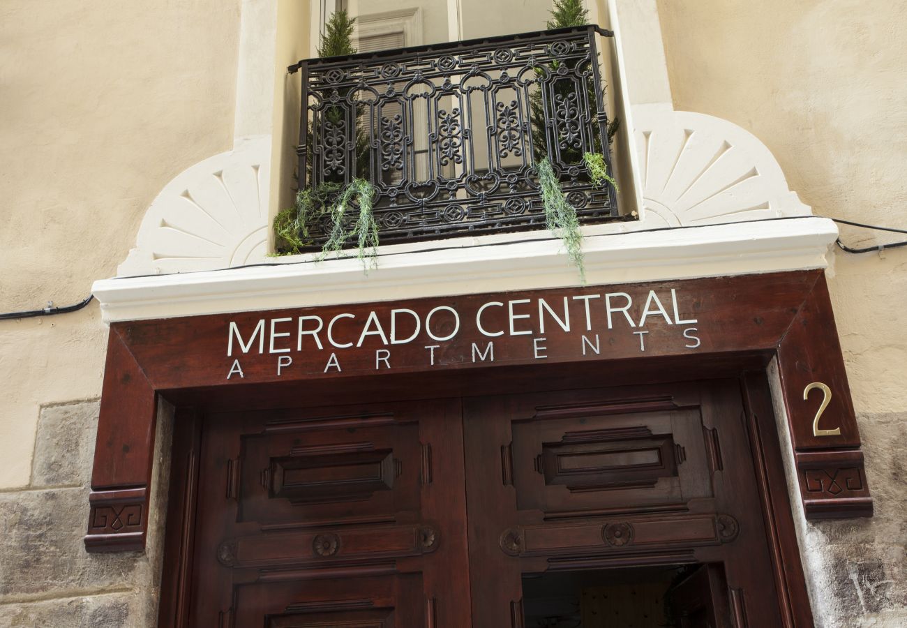 Apartamento en Valencia - Mercado Central XI