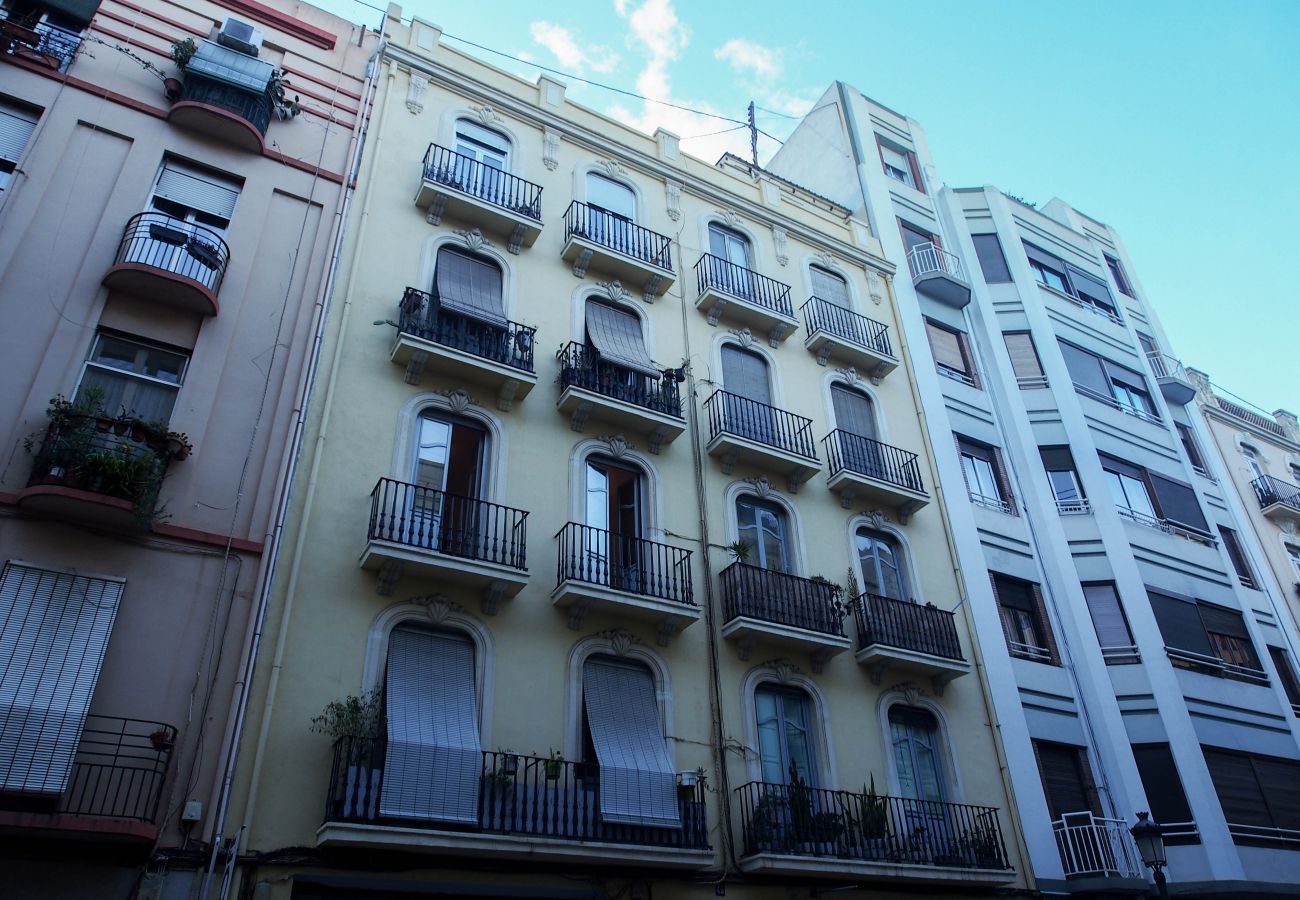 Apartamento en Valencia - Carmen III