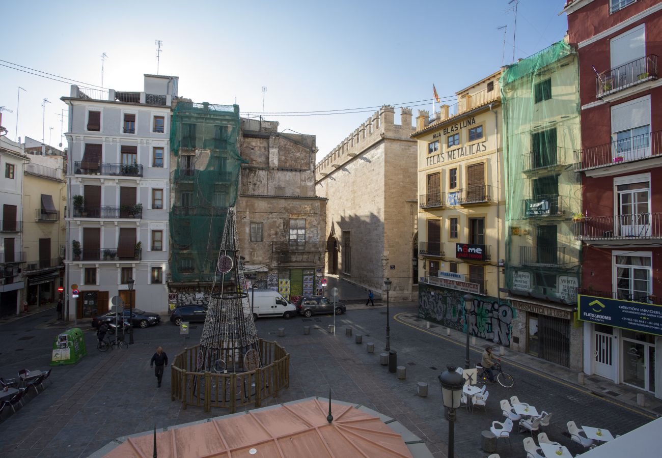 Apartamento en Valencia - El Balcon de Manet