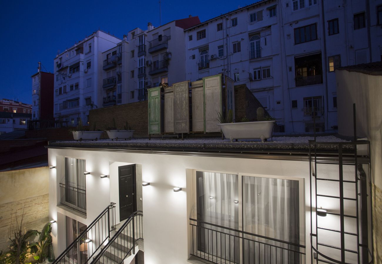 Apartamento en Valencia - Parque Central XII