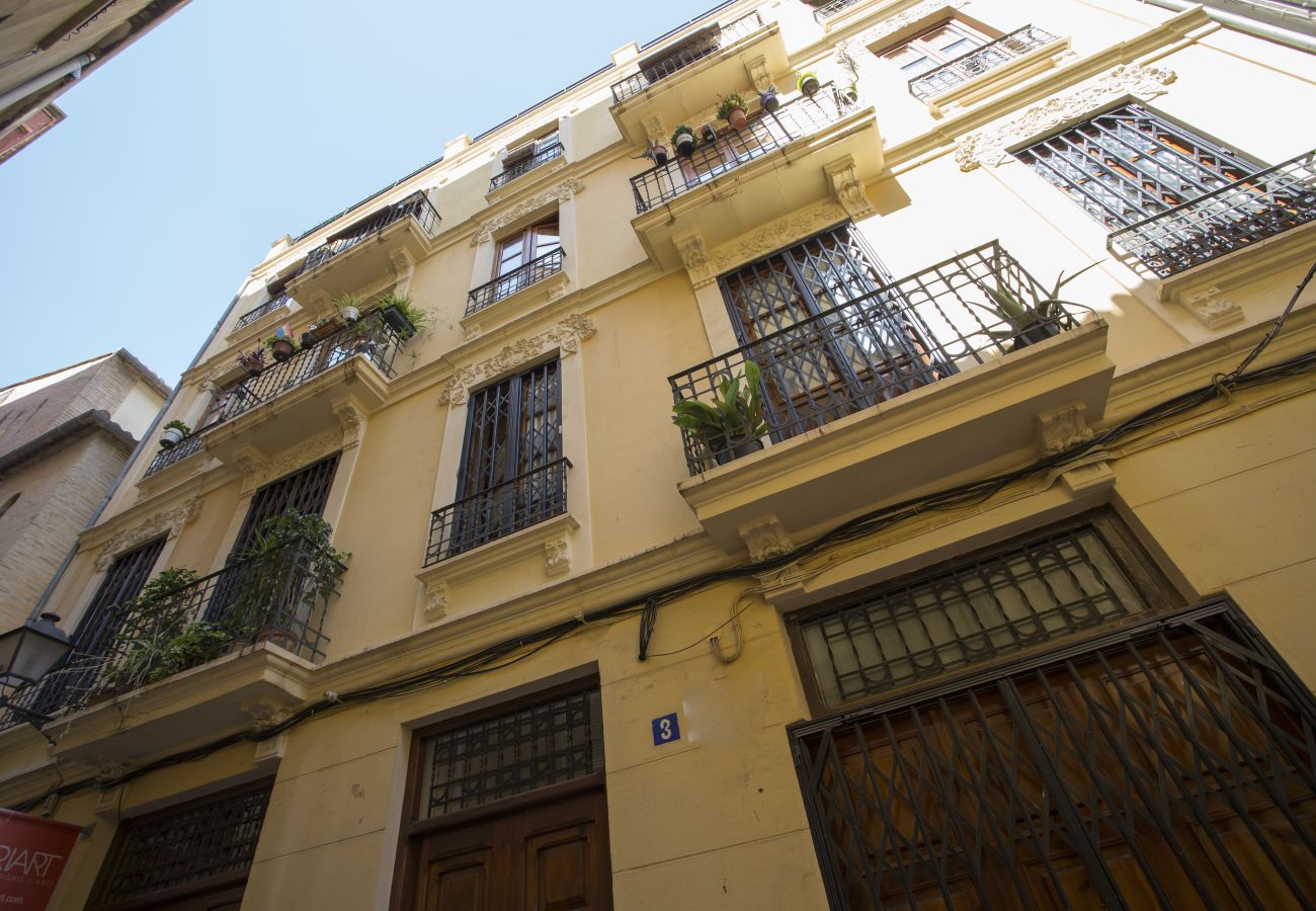 Apartamento en Valencia - Quevedo I