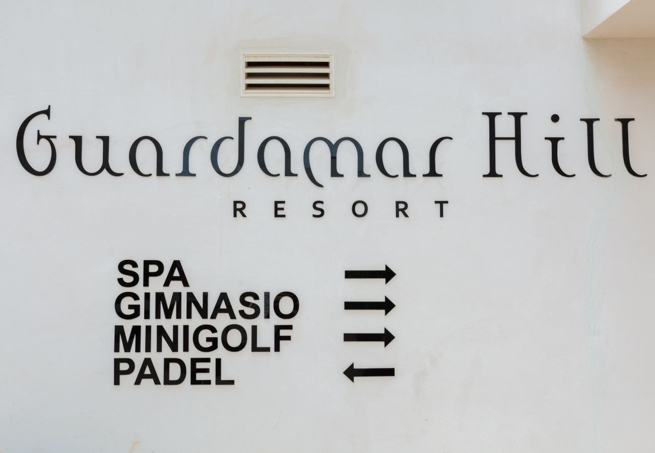 Apartamento en Guardamar - Fidalsa Guardamar Resort