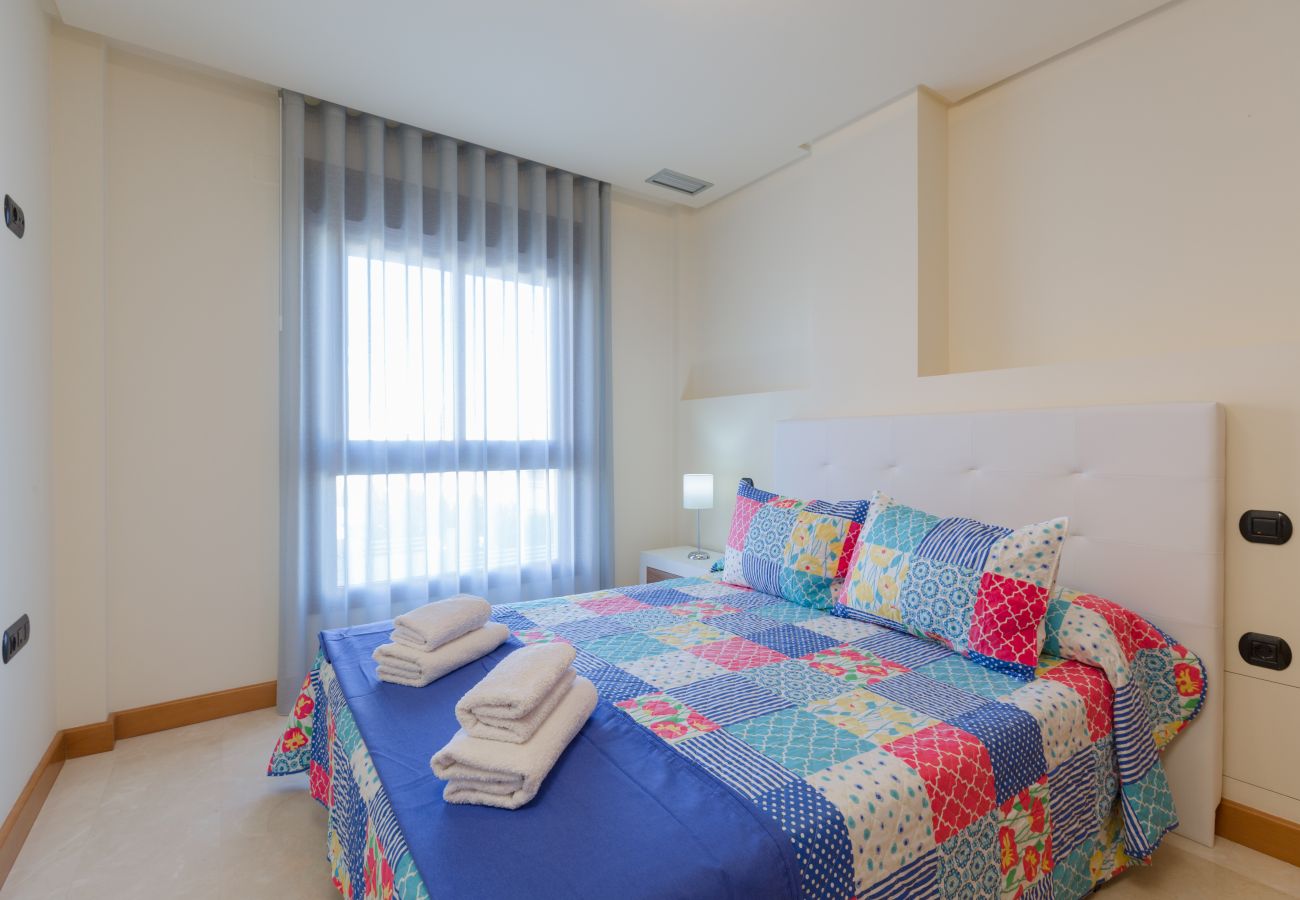 Apartamento en Guardamar - Fidalsa Guardamar Resort