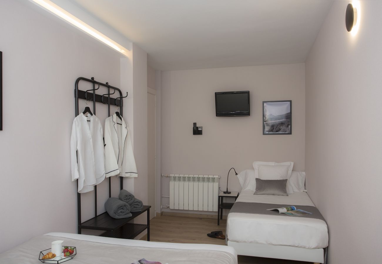 Hostal Palacios Rooms Dormitorio 07