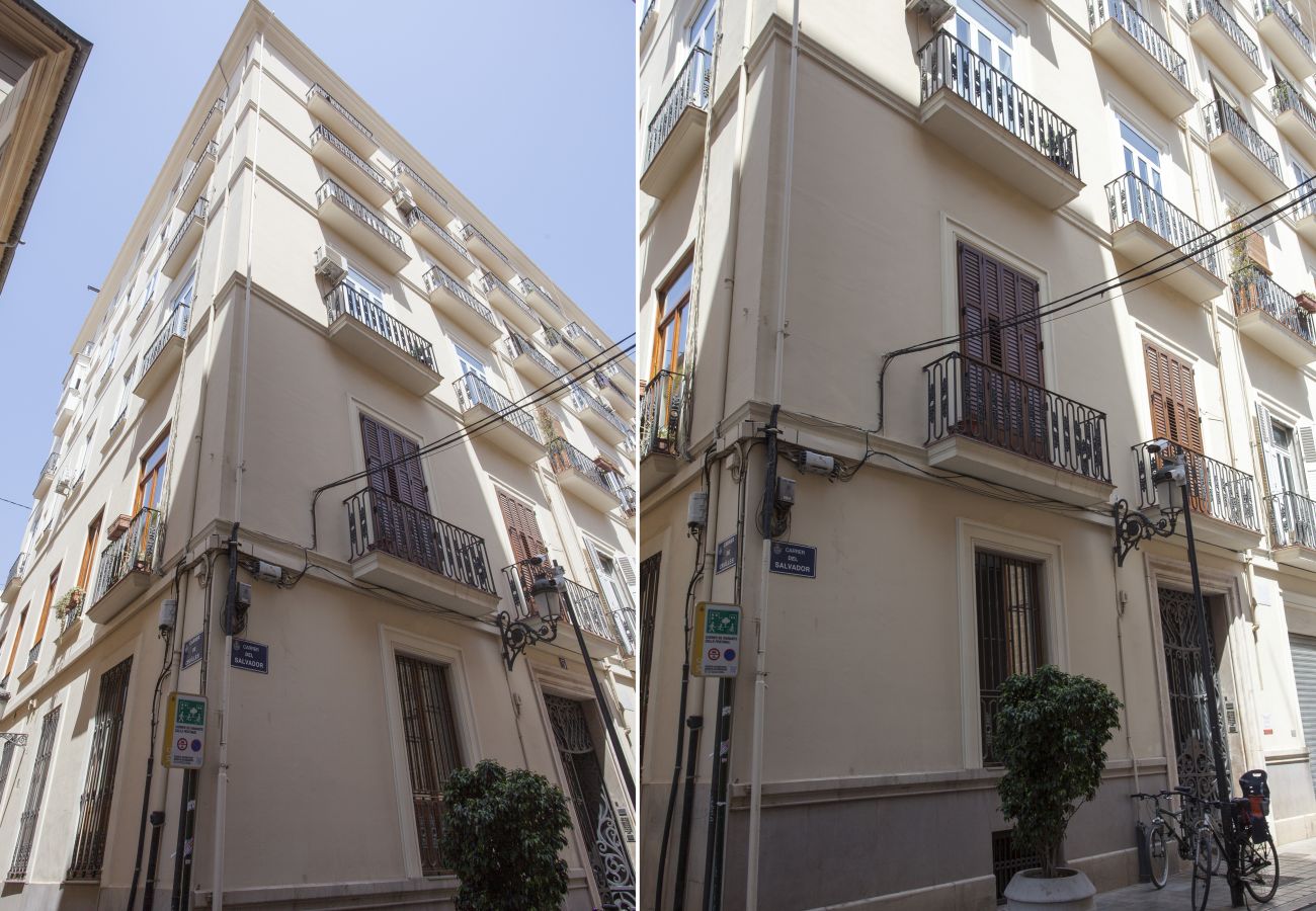 Apartamento en Valencia - Salvador I SR