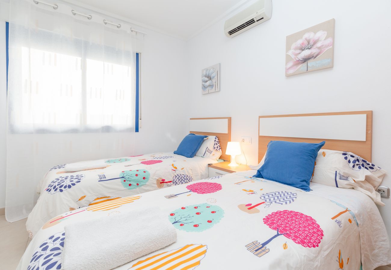 Apartamento en Alicante - Alicante Hills 2 Bed Summer let