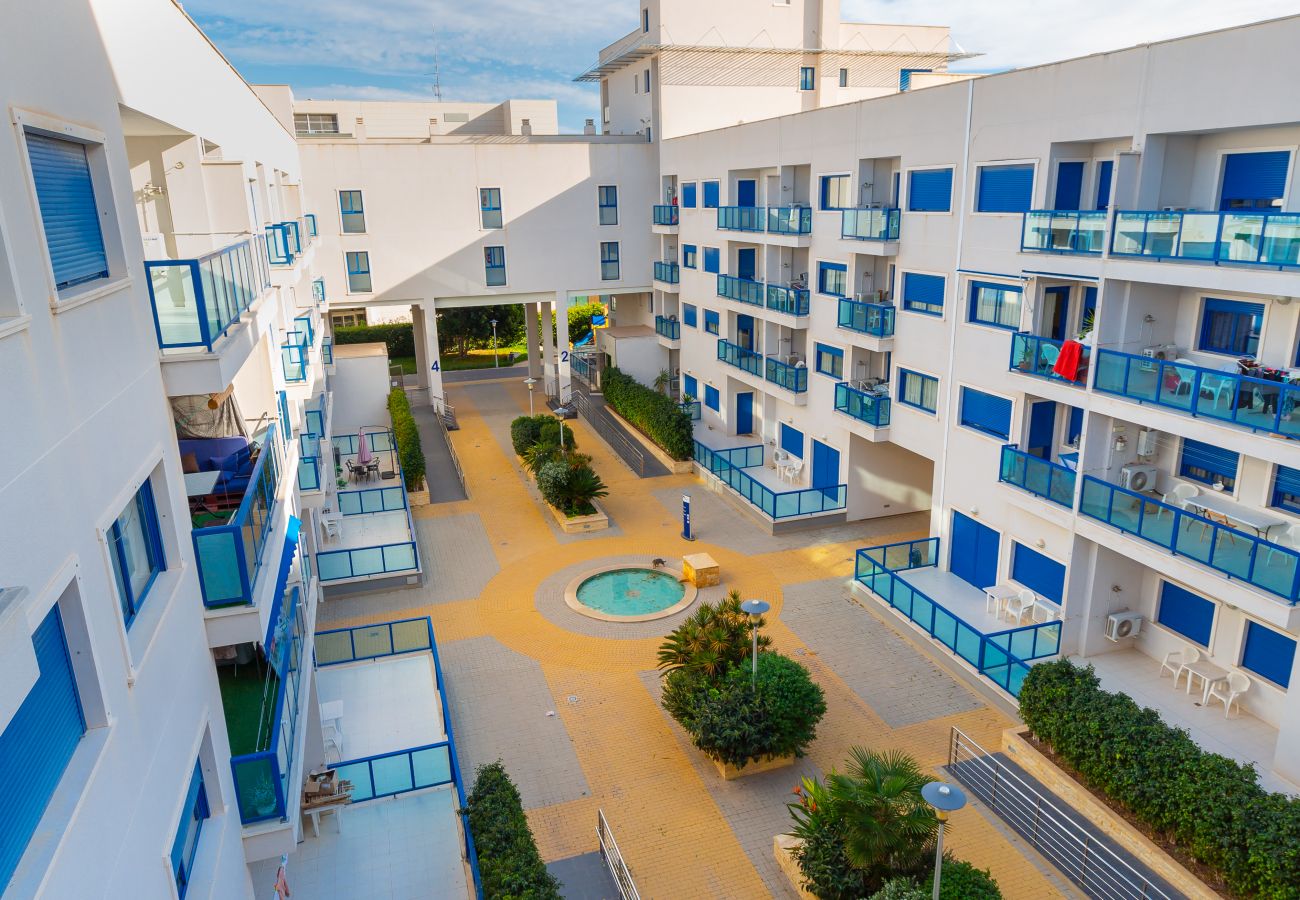 Apartamento en Alicante - Alicante Hills balcony