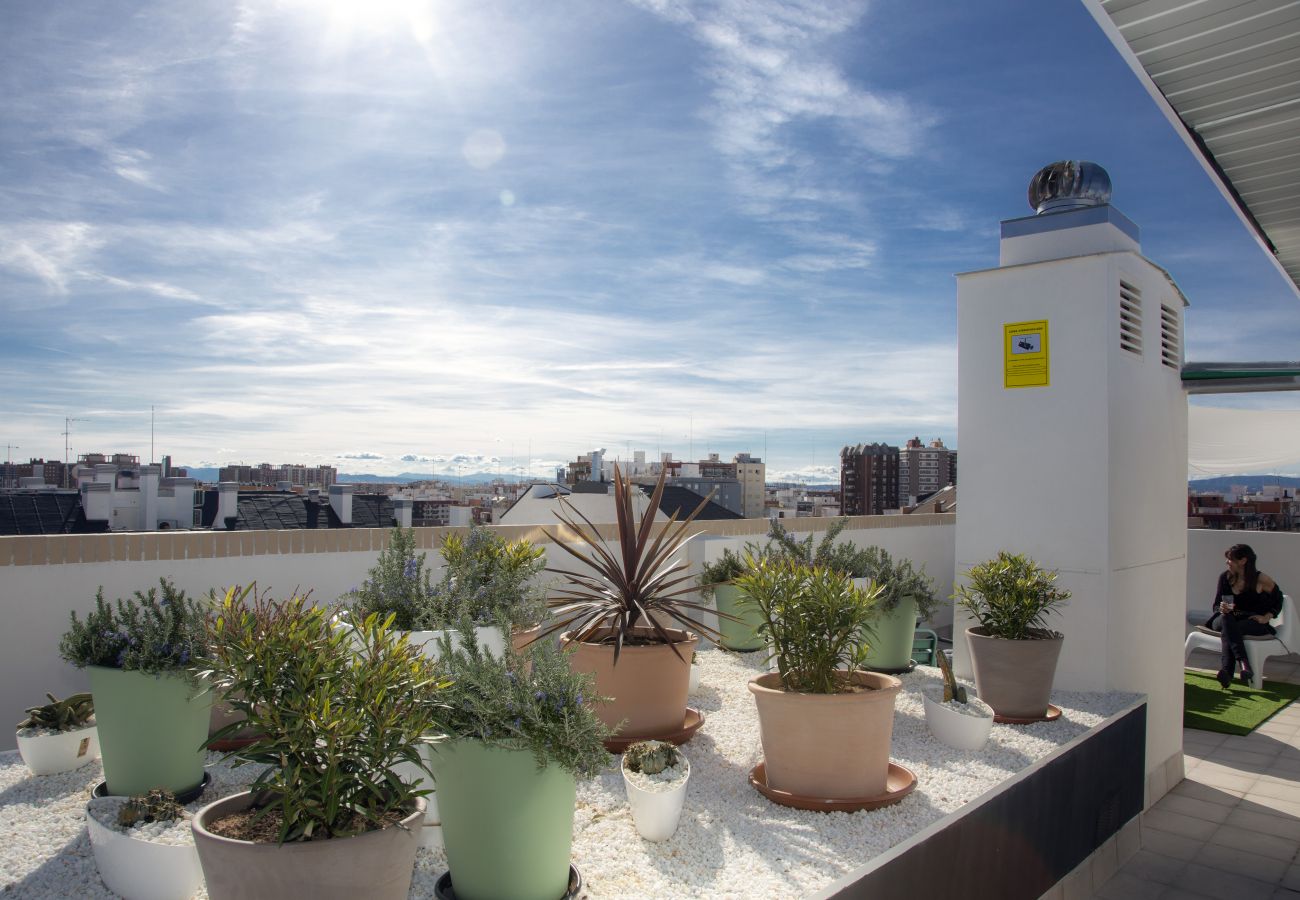 Apartamento en Valencia - Lander Ruzafa 201