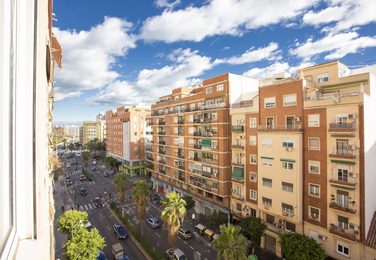 Apartamento en Valencia - Valero II SR