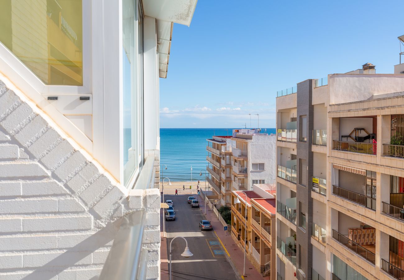 Apartamento en Guardamar - Fidalsa Seaside Views