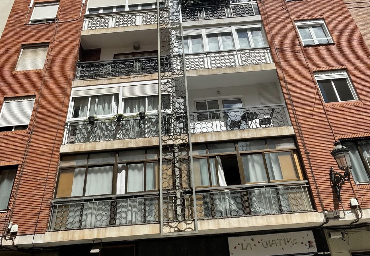 Apartamento en Valencia - Guillem Sorolla SR